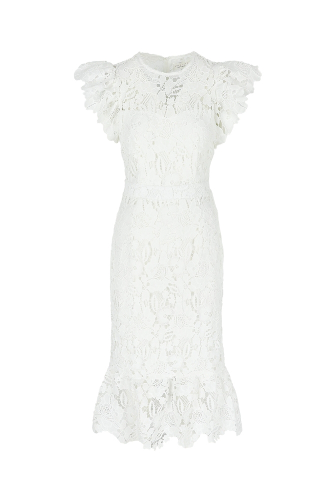 R LILLIAN 08104009 Optical White